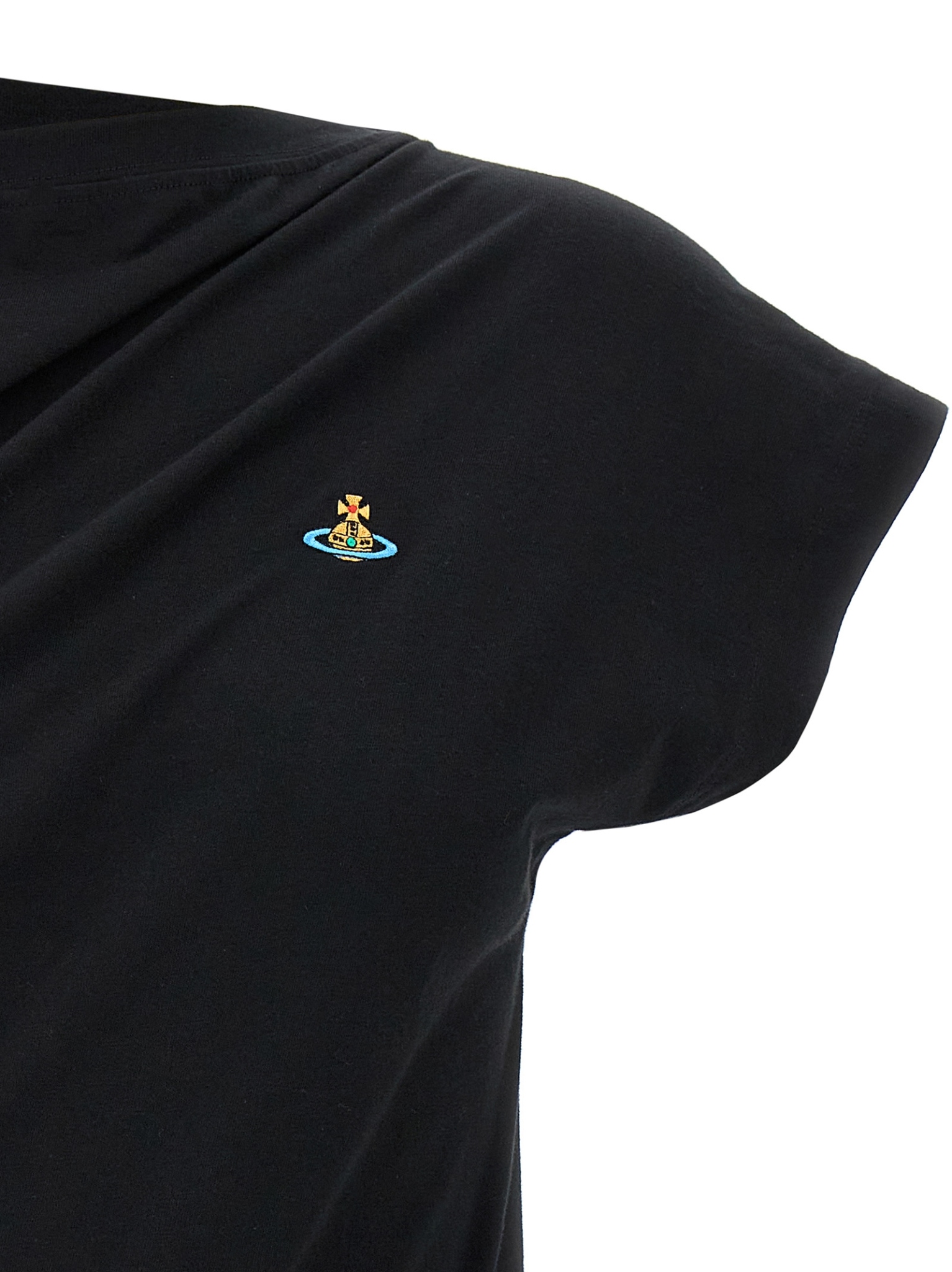 [Vivienne Westwood] T-shirts Sleeveless FW26 1504000AJ00BLN401