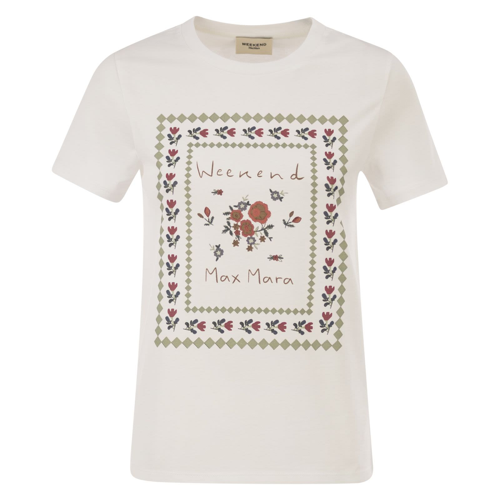 [Weekend MaxMara] T-shirts Short Sleeve FW26 2625976041600 005