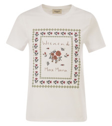 [Weekend MaxMara] T-shirts Short Sleeve FW26 2625976041600 005