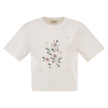 [Weekend MaxMara] T-shirts Short Sleeve FW26 2625976051600 003