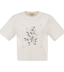 [Weekend MaxMara] T-shirts Short Sleeve FW26 2625976051600 003