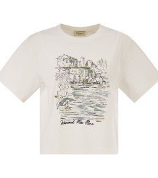 [Weekend MaxMara] T-shirts Short Sleeve FW26 2625976051600 001