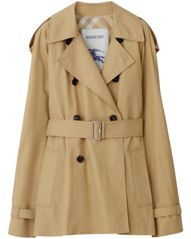 [Burberry] Raincoat SS24 8089783A3743
