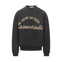 [Fear Of God Essentials] Sweatshirt SS26 192SP264451F BLACK