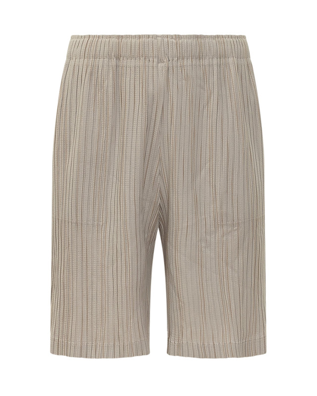 [GONGDID DESIGN] Shorts SS26 GDM17 BEIGE