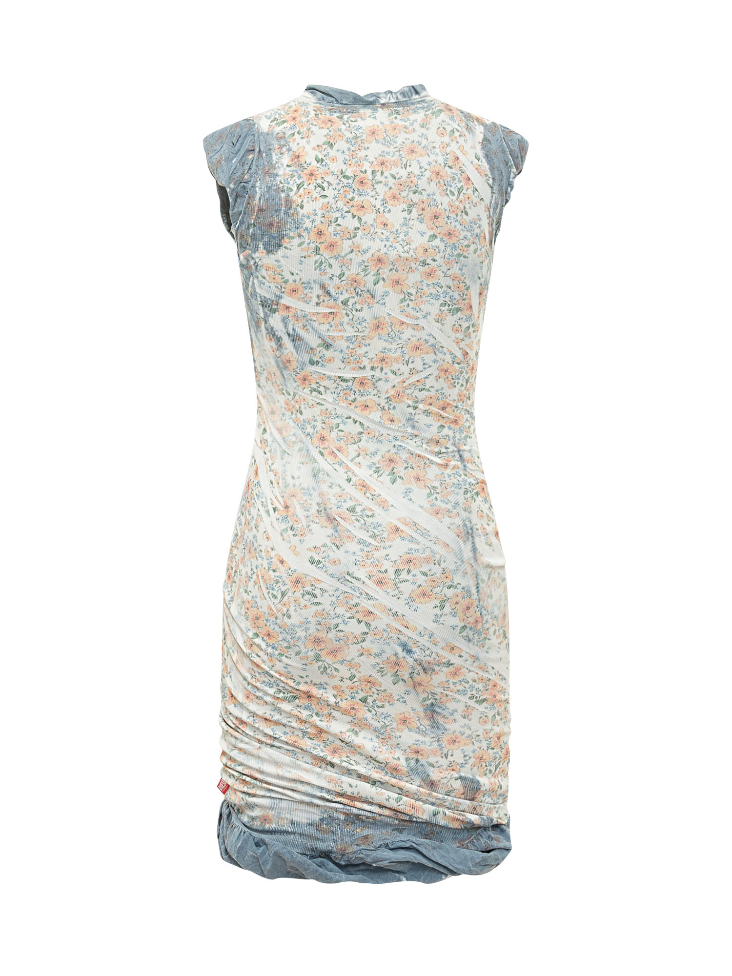 [Diesel] Sleeveless dress SS26 A229370IFBA 8GJA