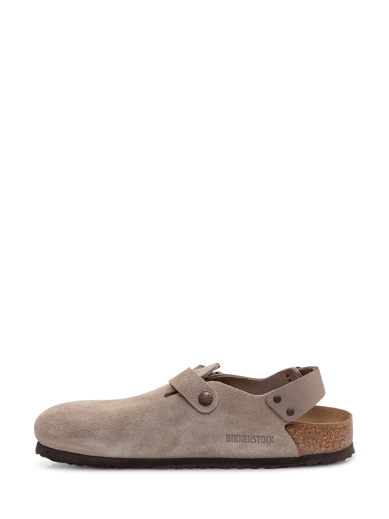 [Birkenstock] Sandals SS26 1028323 TAUPE