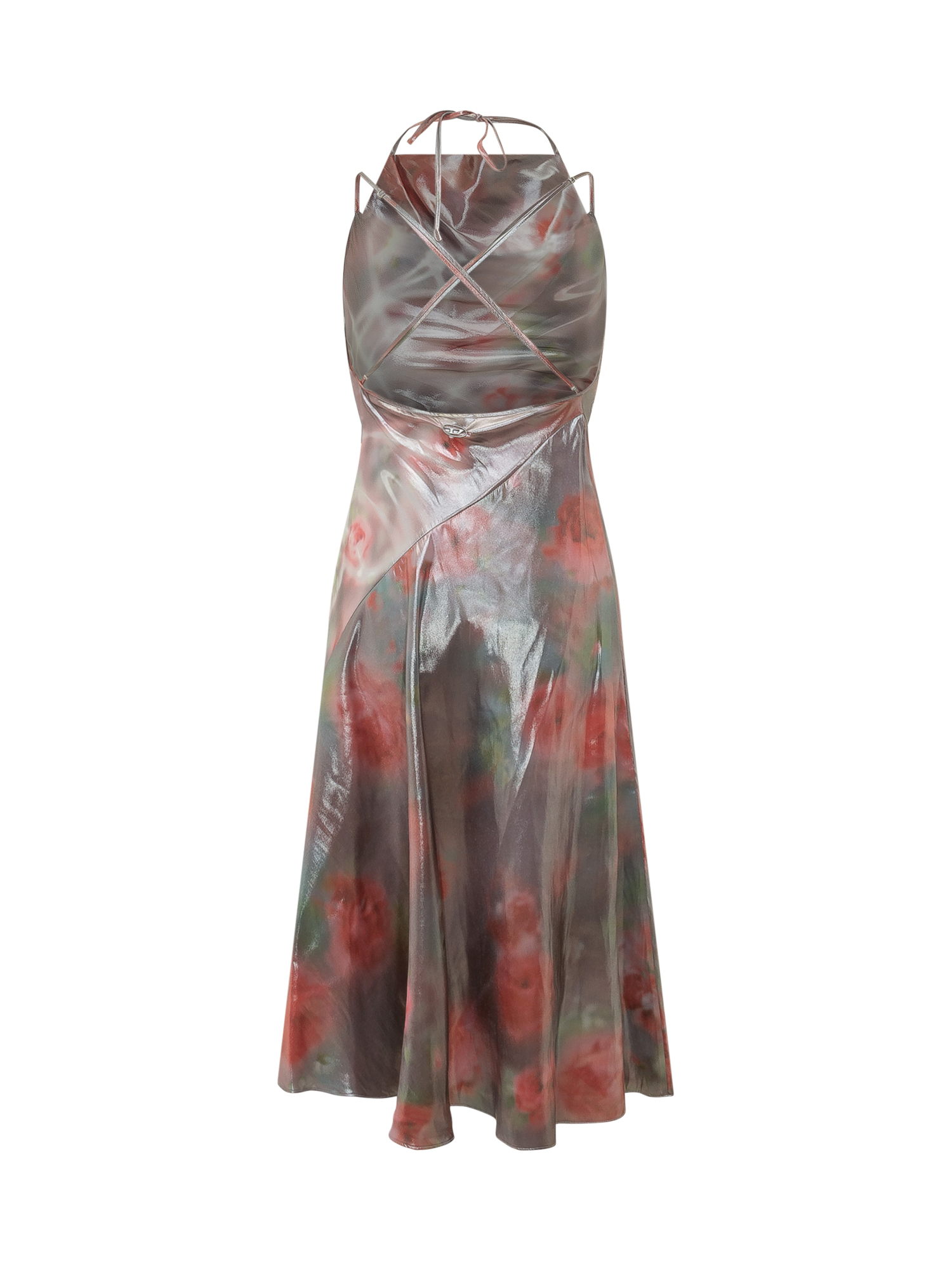 [Diesel] Sleeveless dress SS26 A203190DMBP 43JA