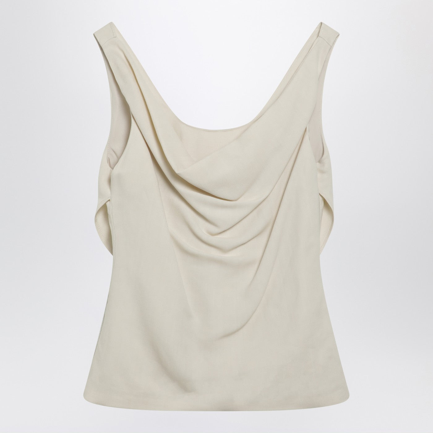 [Brunello Cucinelli] Tank top SS26 MH126TR31VI