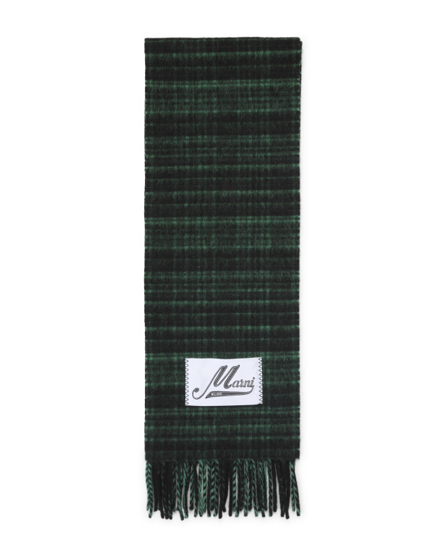 [Marni] Scarf FW26 SCZC0089Y0.UAW063