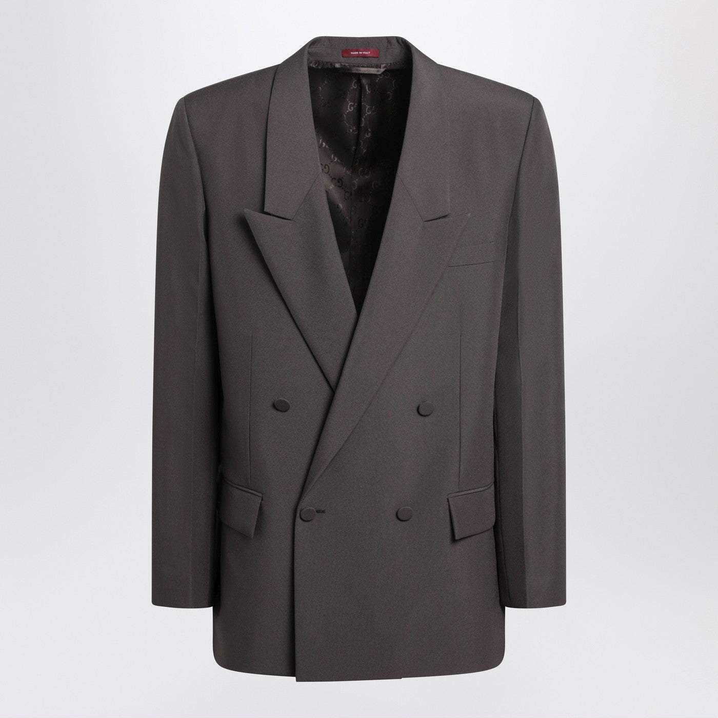 [Gucci] Blazer FW25 849881Z7AYA