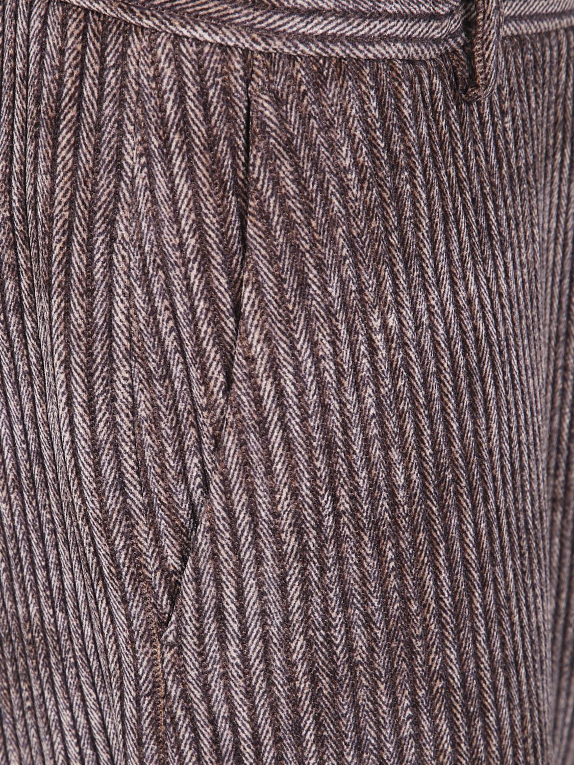 [Emporio Armani] Trousers FW25 EM001761TE16802 P6005