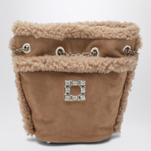 [Roger Vivier] Backpack FW25 RBWANMG2100UPV