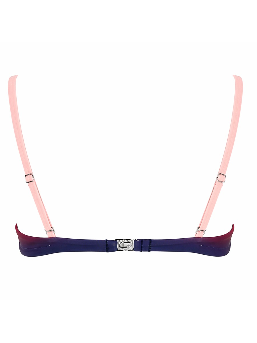 [Casablanca] Bikini SS26 W-SS26-SWM-082-_01AUBERGINEGRADIENT