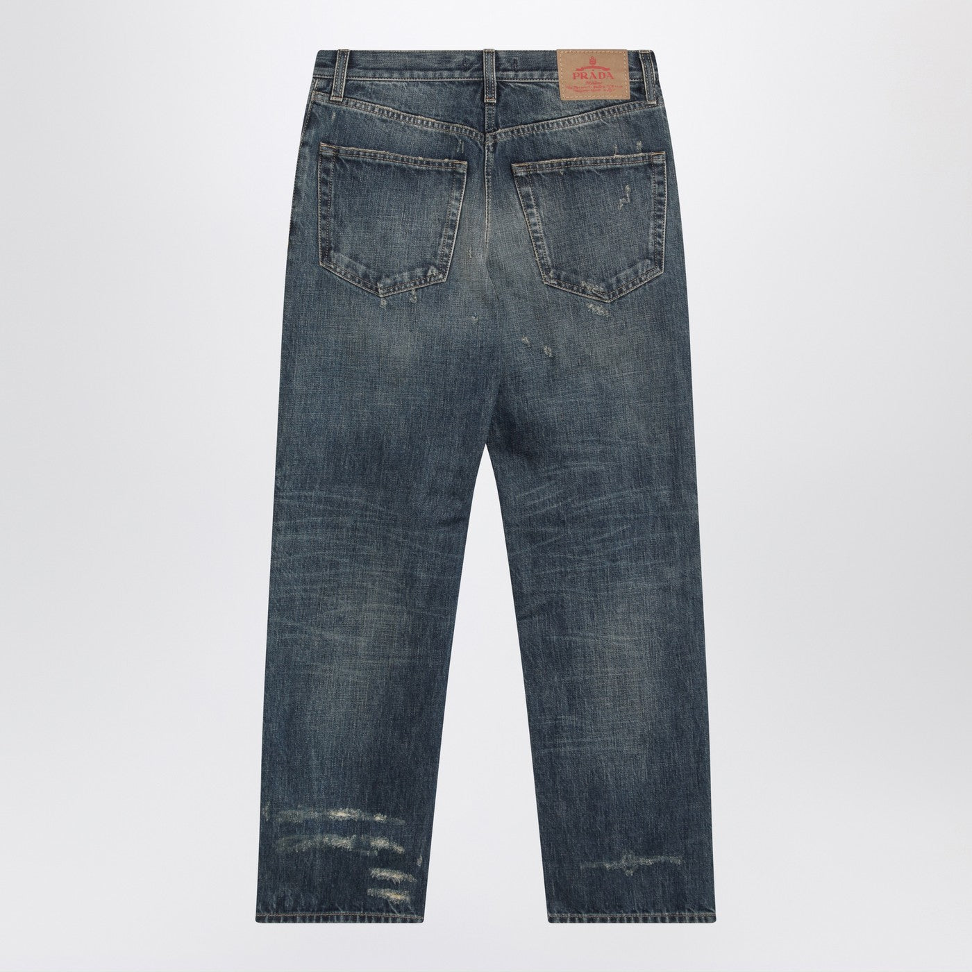 [Prada] Jeans FW25 GFP536OOO1631