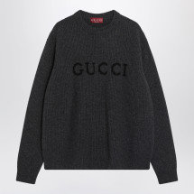 [Gucci] Knitwear FW25 833499XKEYJ