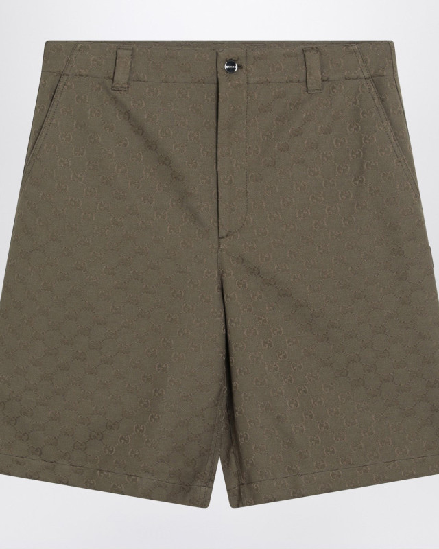[Gucci] Shorts FW25 814728ZAF4S