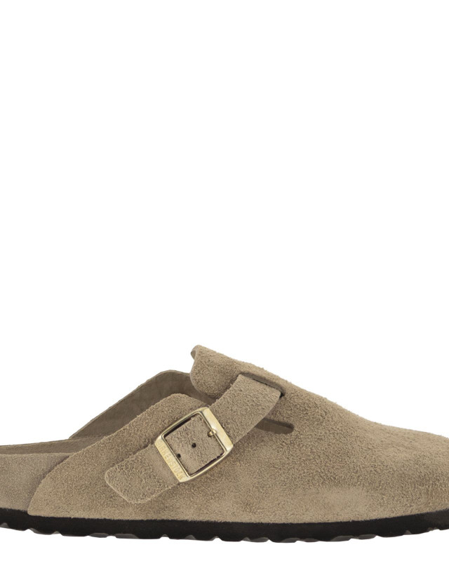 [Birkenstock] Mules SS26 1031511 TAUPE