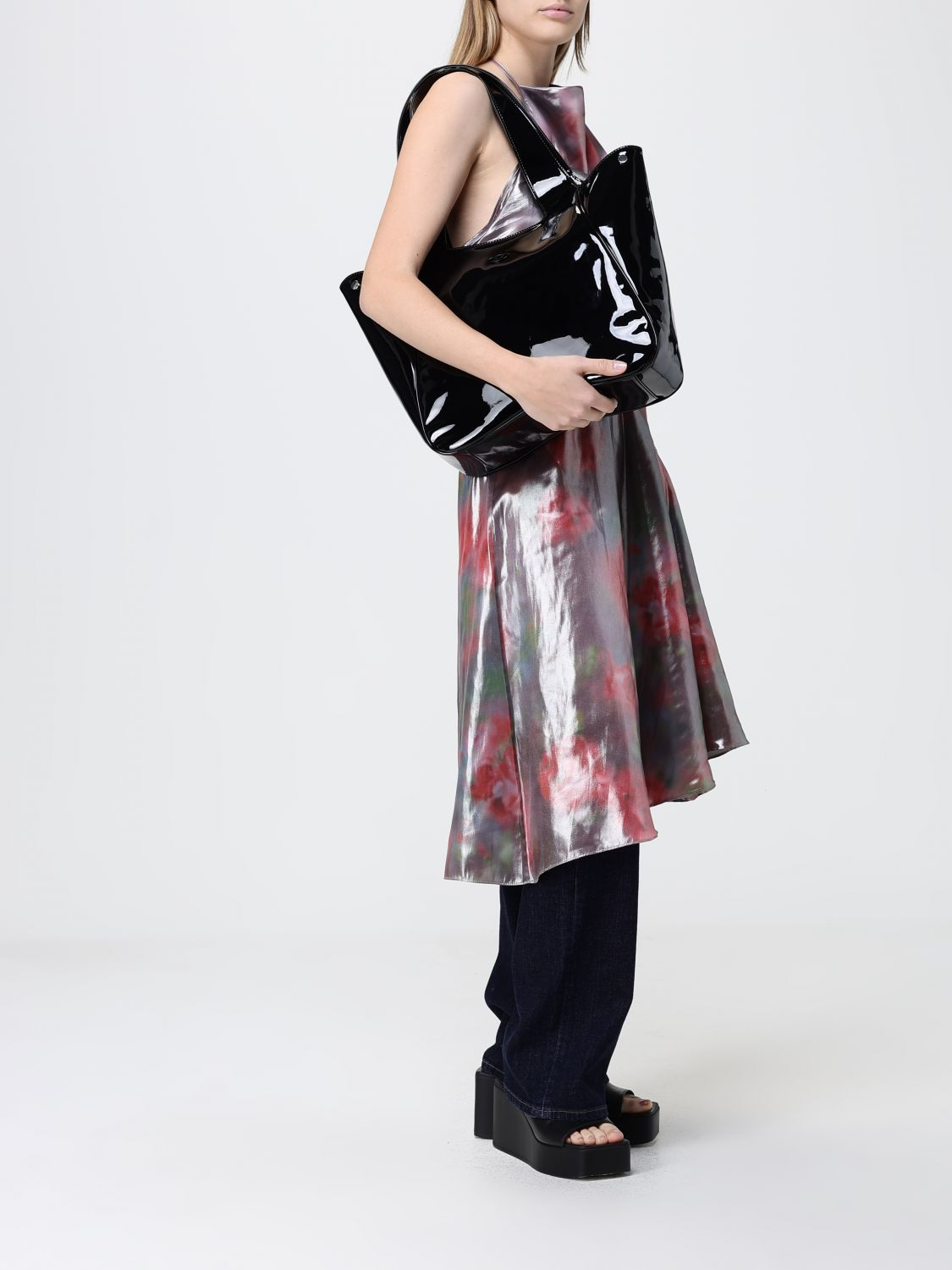 [Diesel] Shoulder bag SS26 X10566P6255 HA881