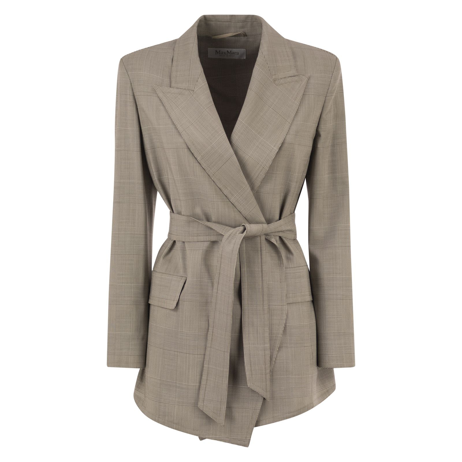 [MaxMara] Jacket FW26 2621046091600 003