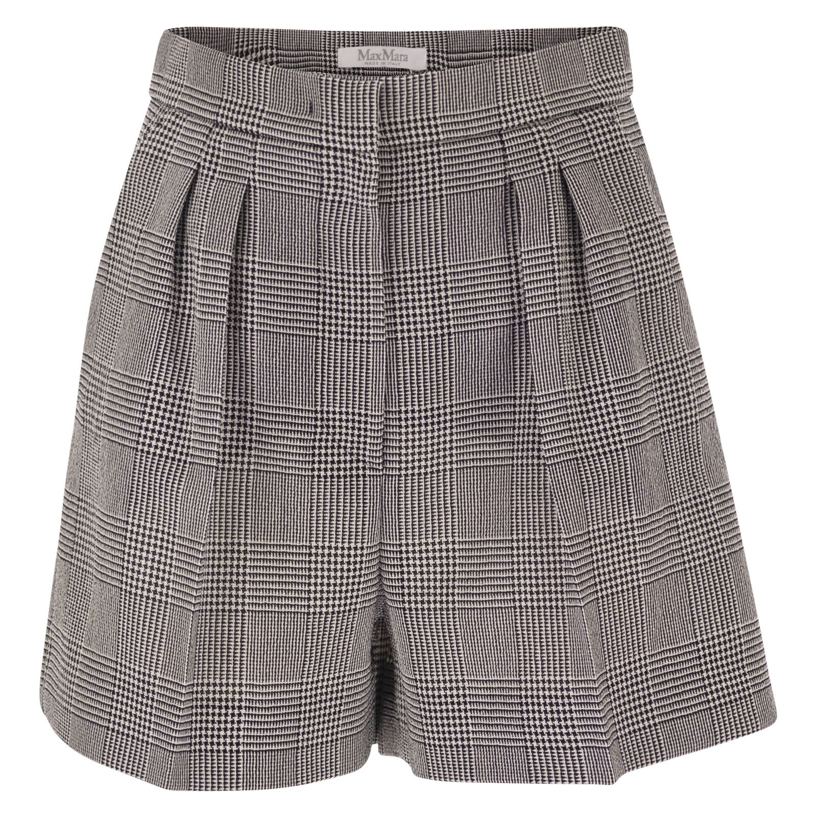 [MaxMara] Shorts FW26 2621146031600 001
