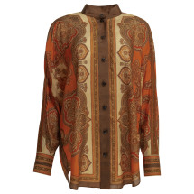 [Zimmermann] Shirts Long Sleeve FW26 1499TSS263TAPA