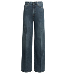 [TOTEME] Jeans FW26 242-WRB2426-FB0045-067-32DK BLUE