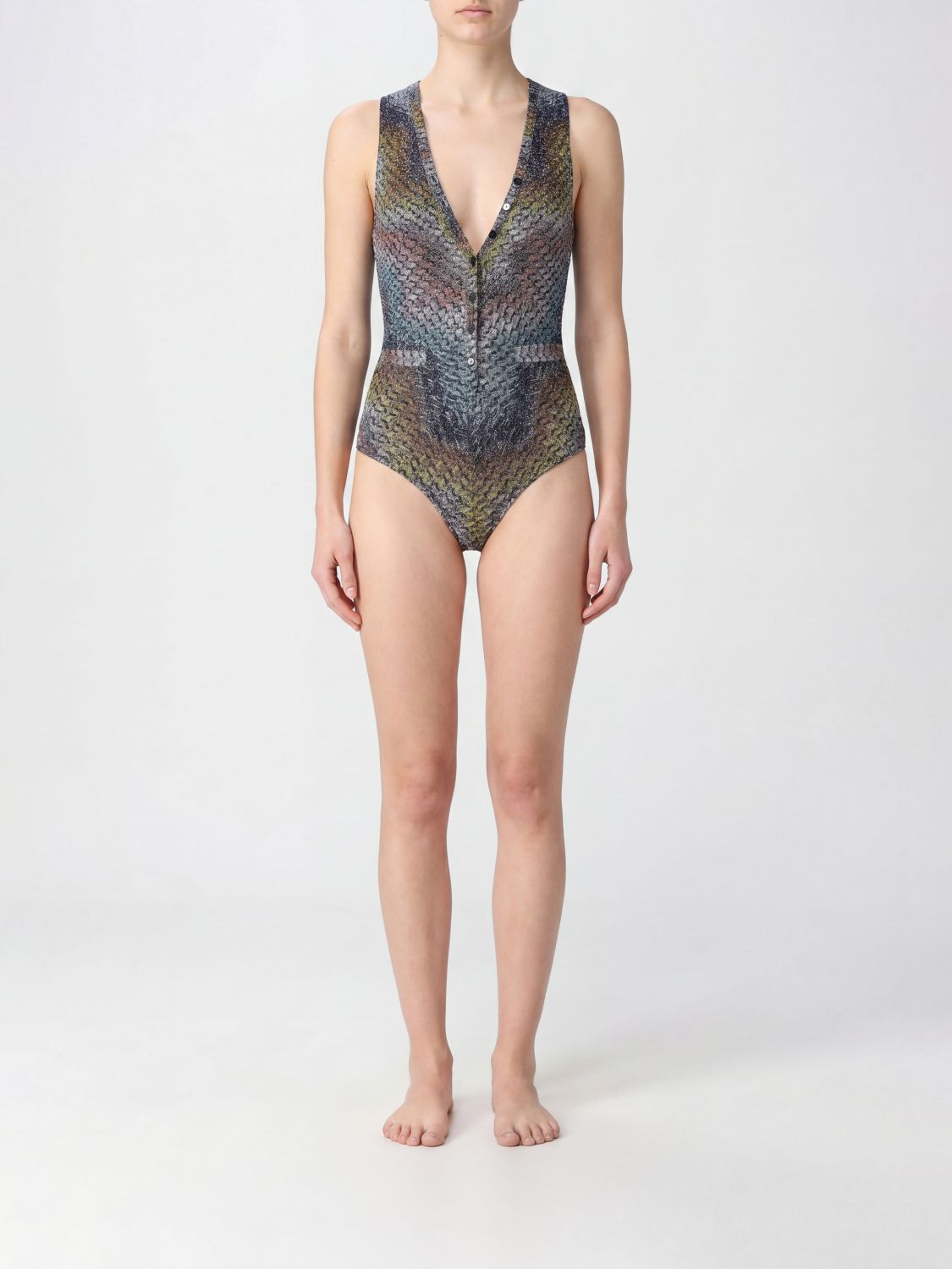 [MISSONI] Swimsuit SS26 MS26SP13BC0065 SMSNS