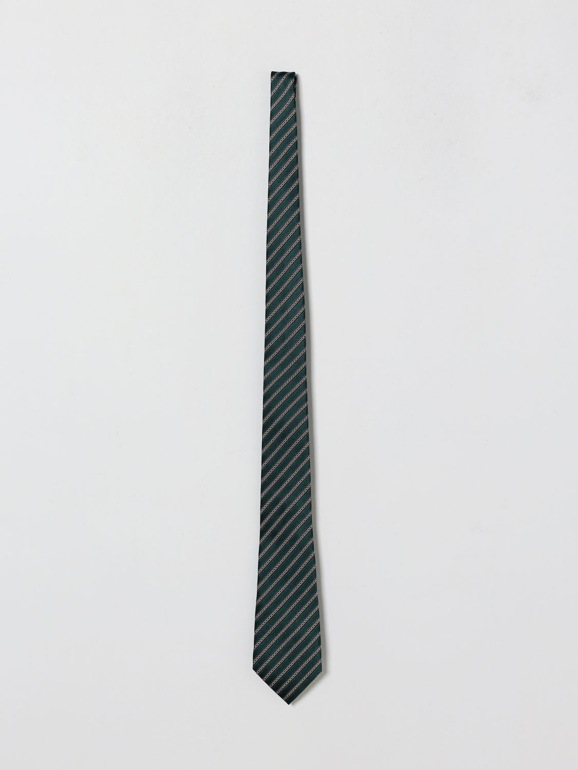 [ZEGNA] Tie SS26 1PBZ3C45TA3 TE1