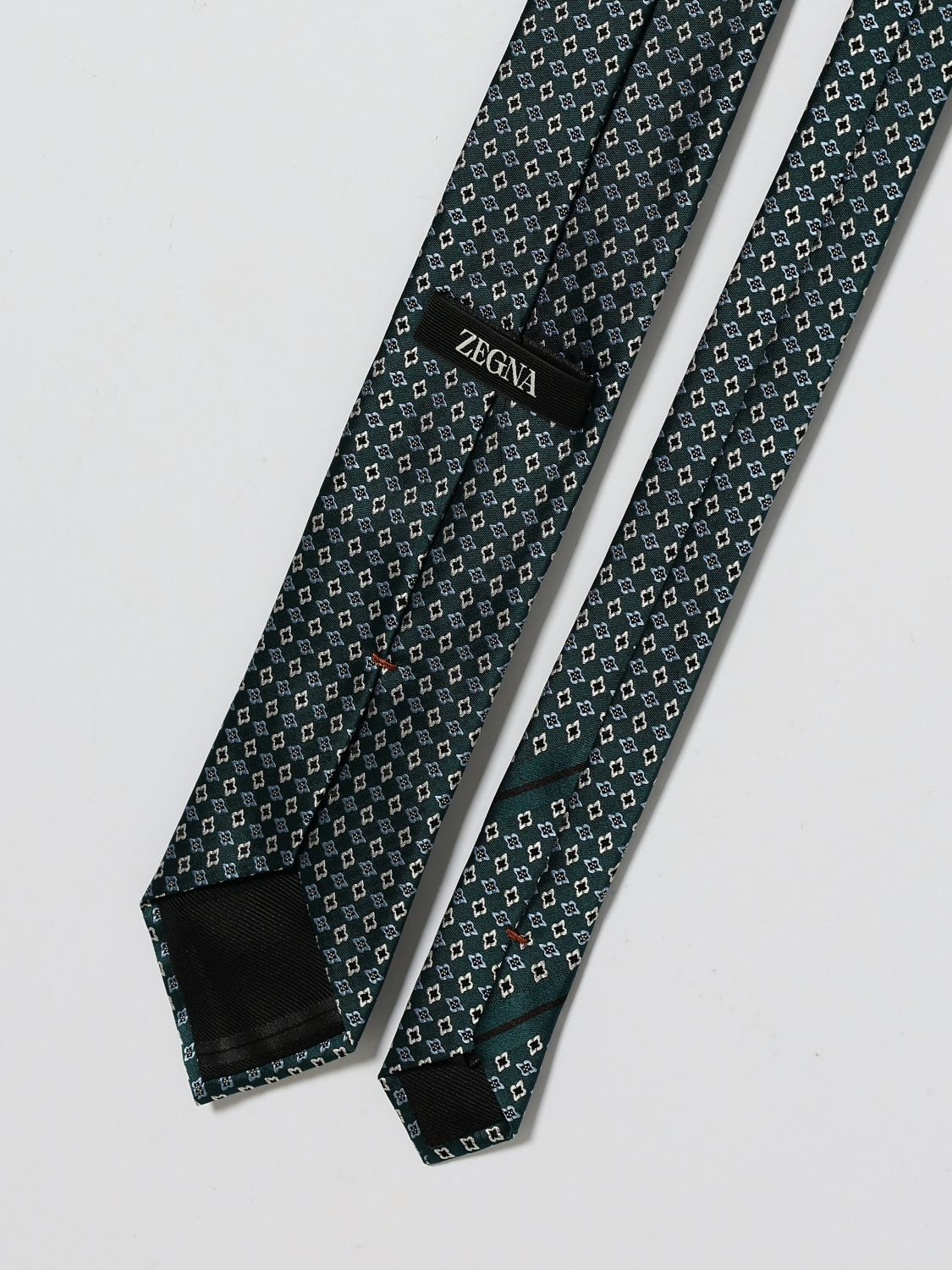[ZEGNA] Tie SS26 1P8Z3C47TA3 TE1