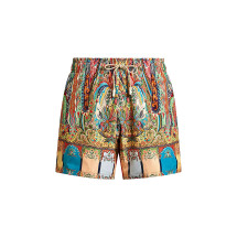 [Etro] Swim Pants FW26 MRPB000299SPS12X0800 WHITE