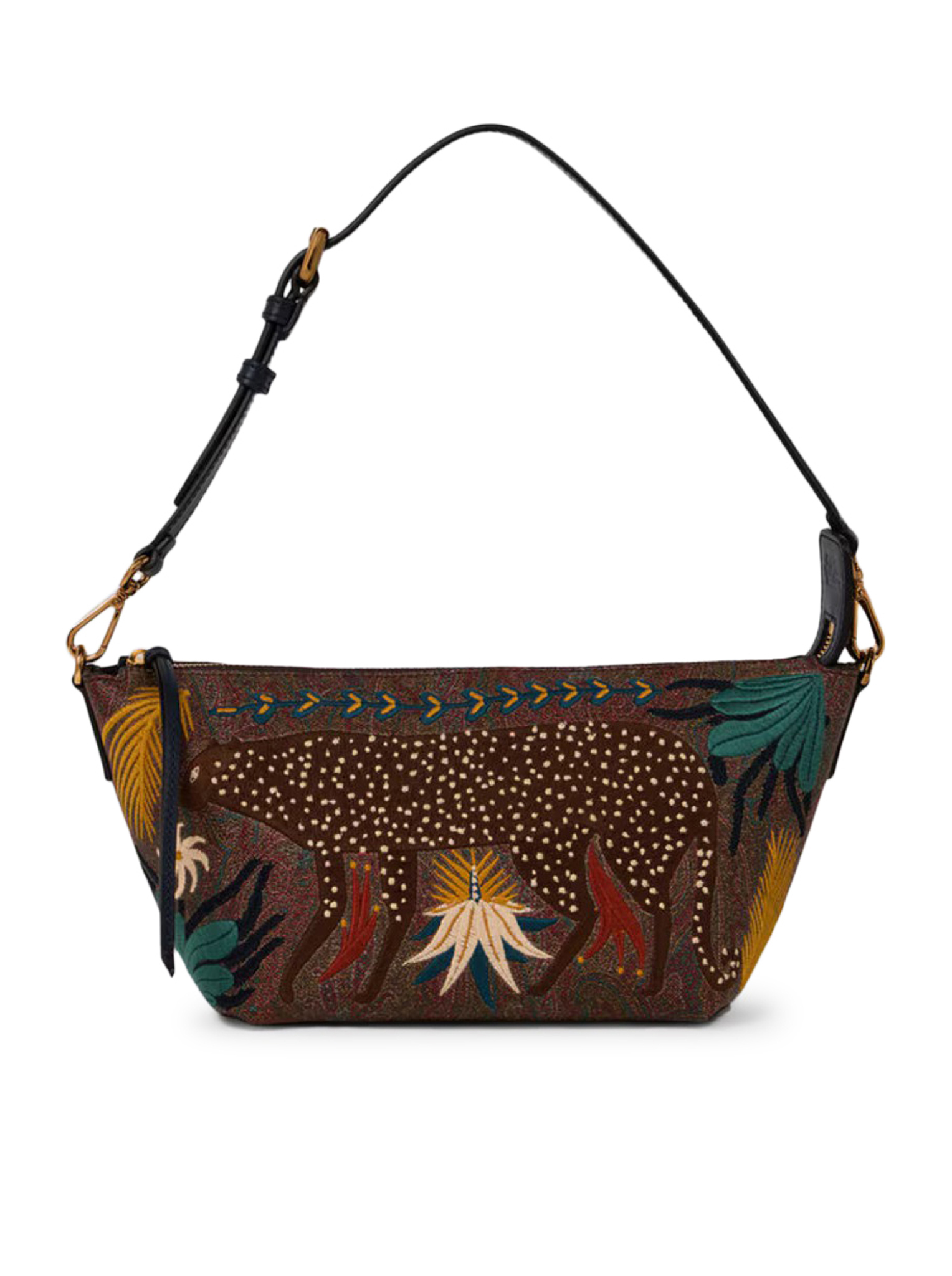 [Etro] Shoulder bag FW26 WP1C0020AR11ZM0019 BROWN 2