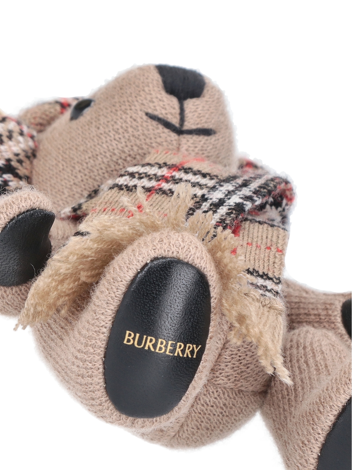 [Burberry] Keyring FW26 8124850A2021