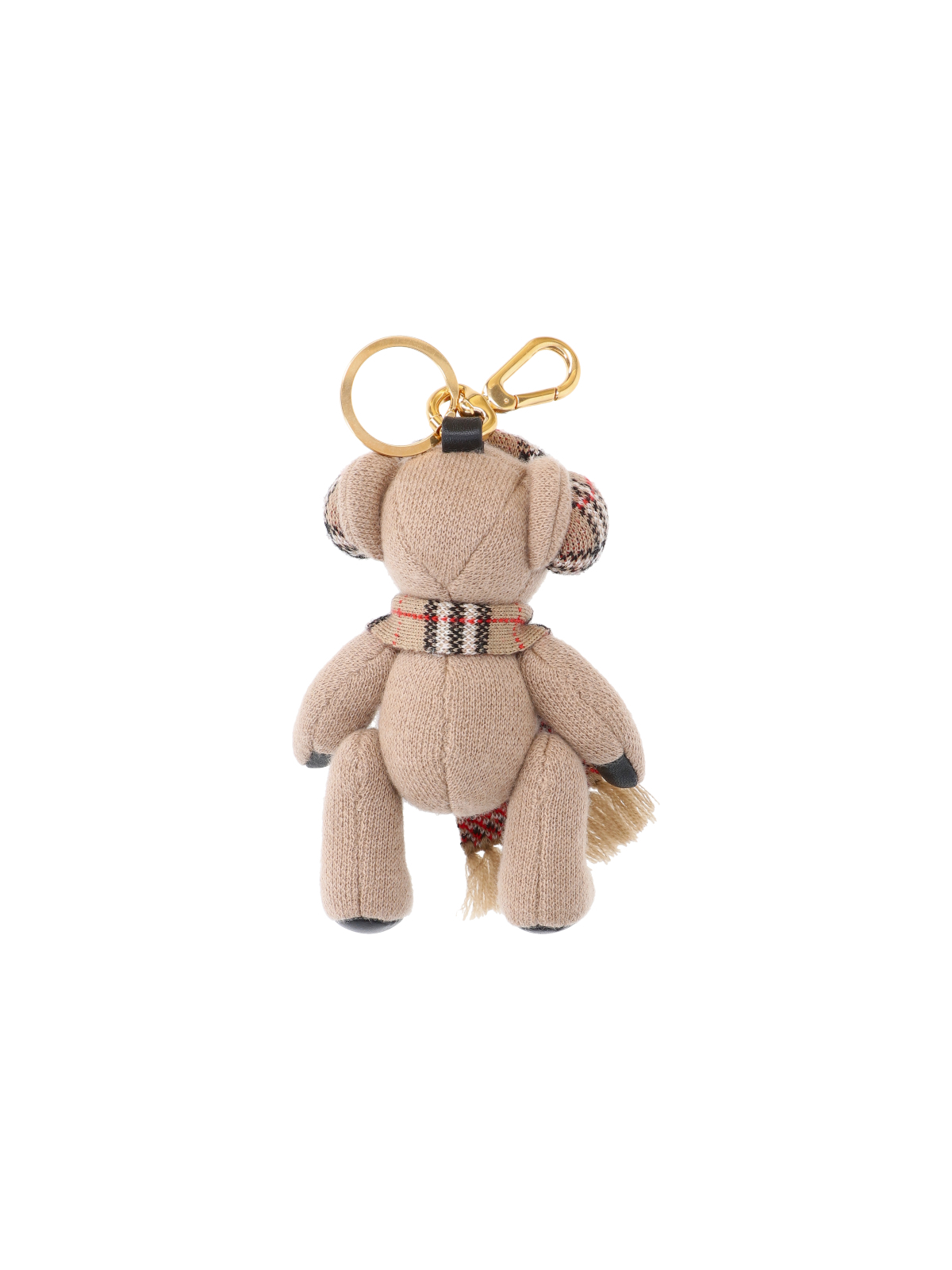 [Burberry] Keyring FW26 8124850A2021