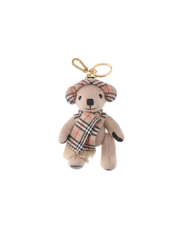 [Burberry] Keyring FW26 8124850A2021