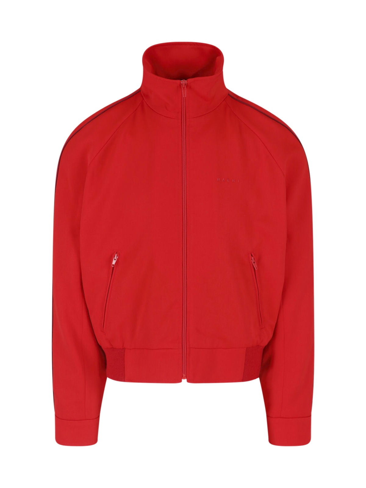 [Marni] Casual Jacket FW26 JUMU0226IS UTWA5200R66