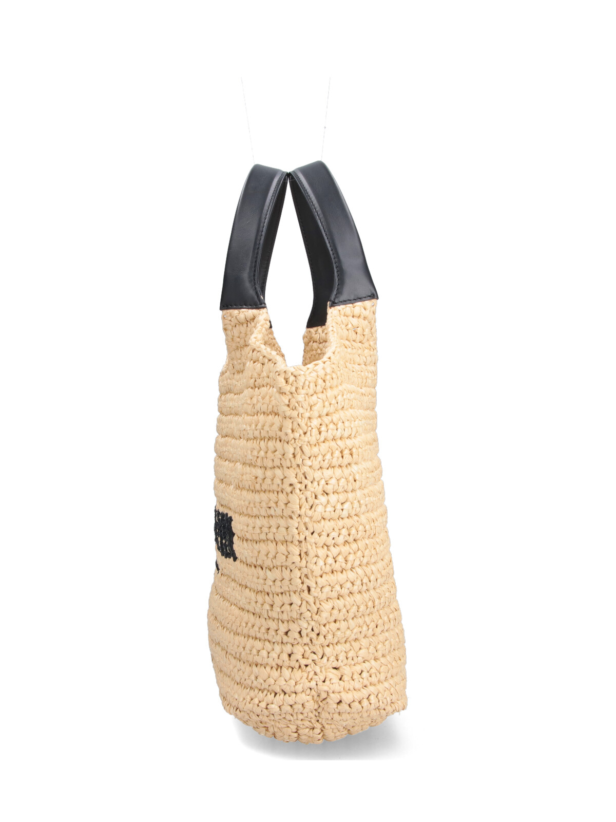 [Balmain] Tote bag FW26 HN1FA089TRAYGTE