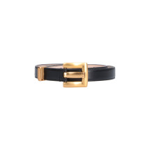 [Balmain] Belt FW26 GN0WJ191LSLX0PA