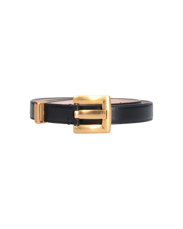 [Balmain] Belt FW26 GN0WJ191LSLX0PA