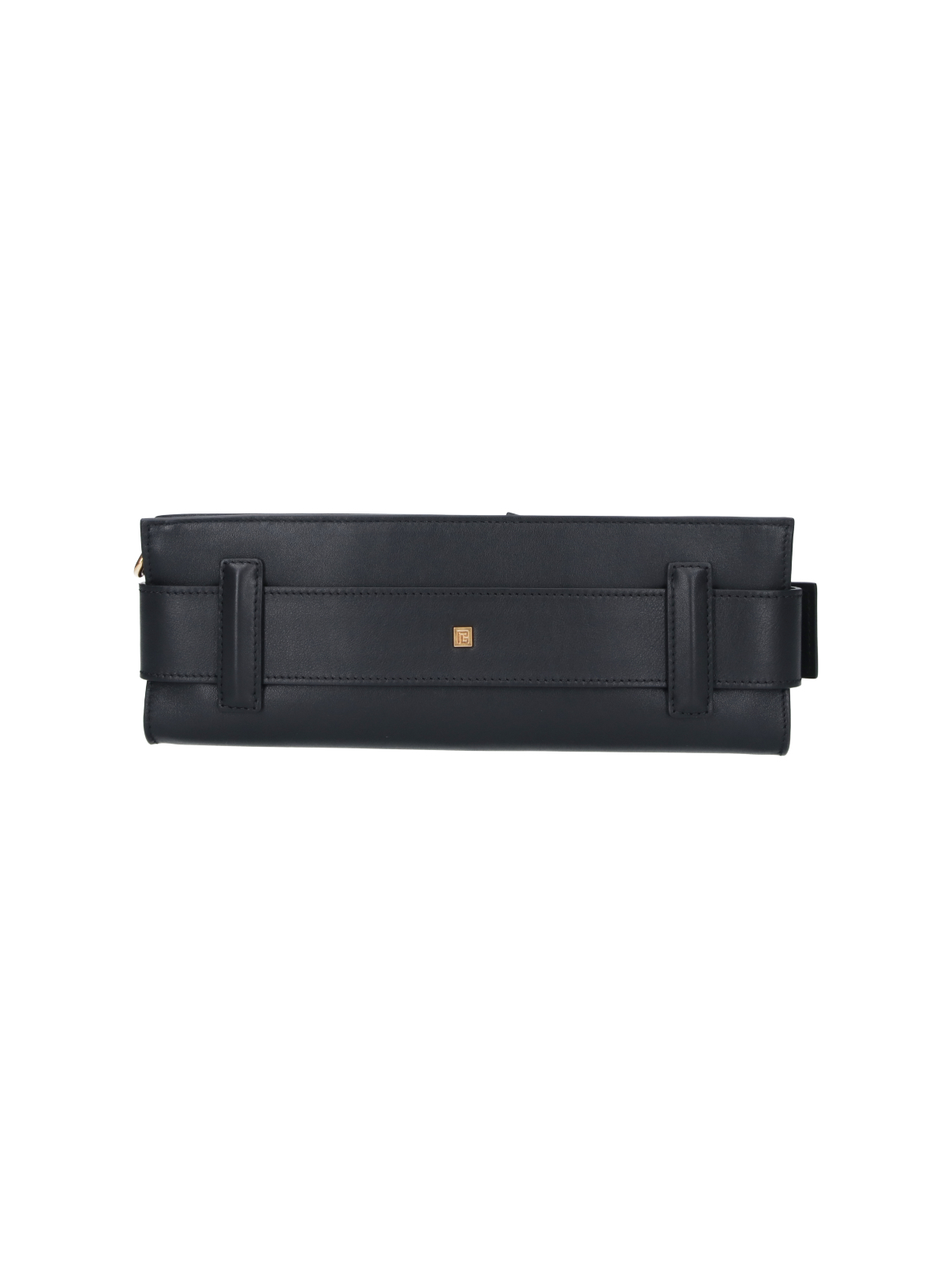 [Balmain] Clutch bag FW26 FN0LB024LVAA0PA