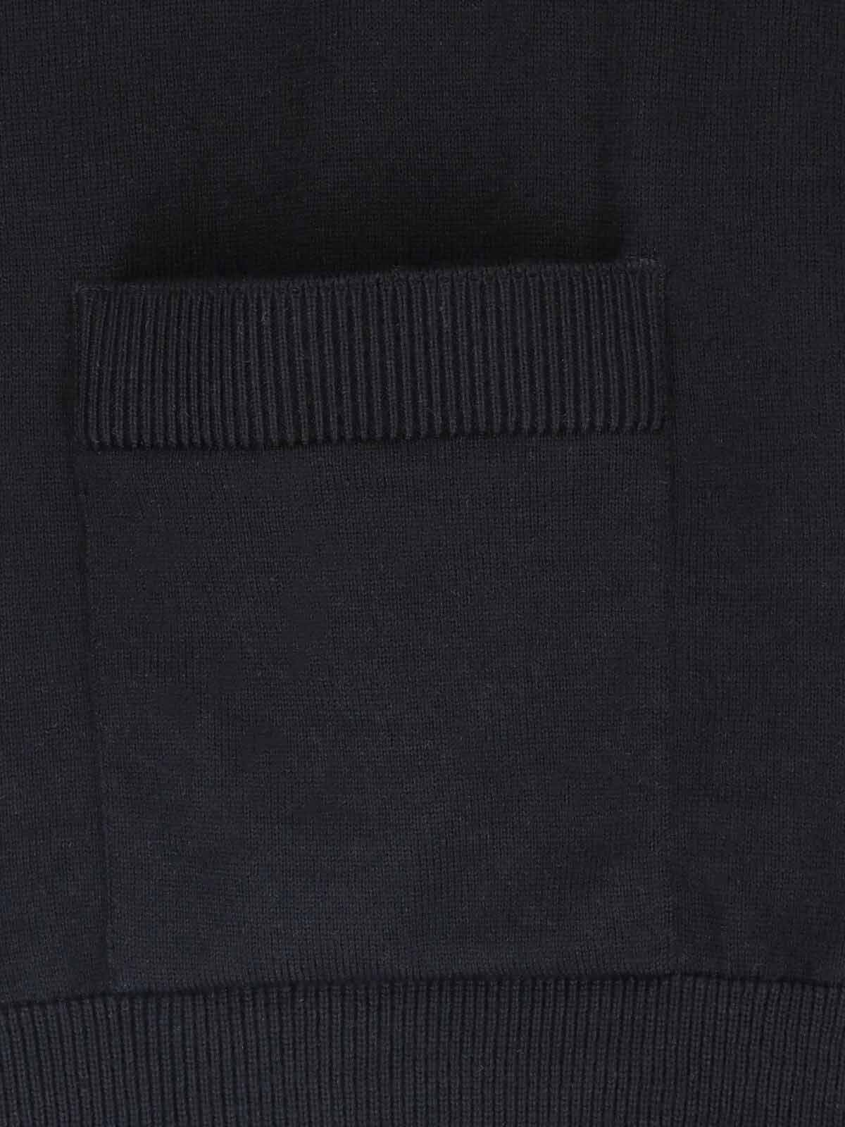 [Balmain] Knitwear FW26 HF1KN085KJ990PA
