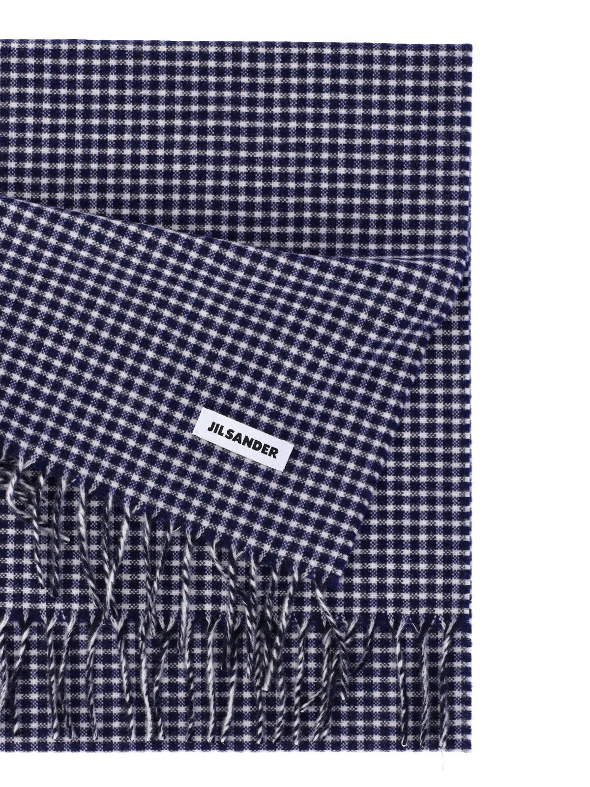 [Jil Sander] Scarf FW26 J22TE0116 J40377184