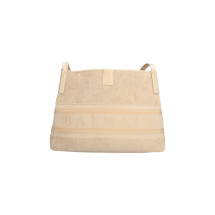 [Balmain] Tote bag FW26 HN1FE033TJEP0TF