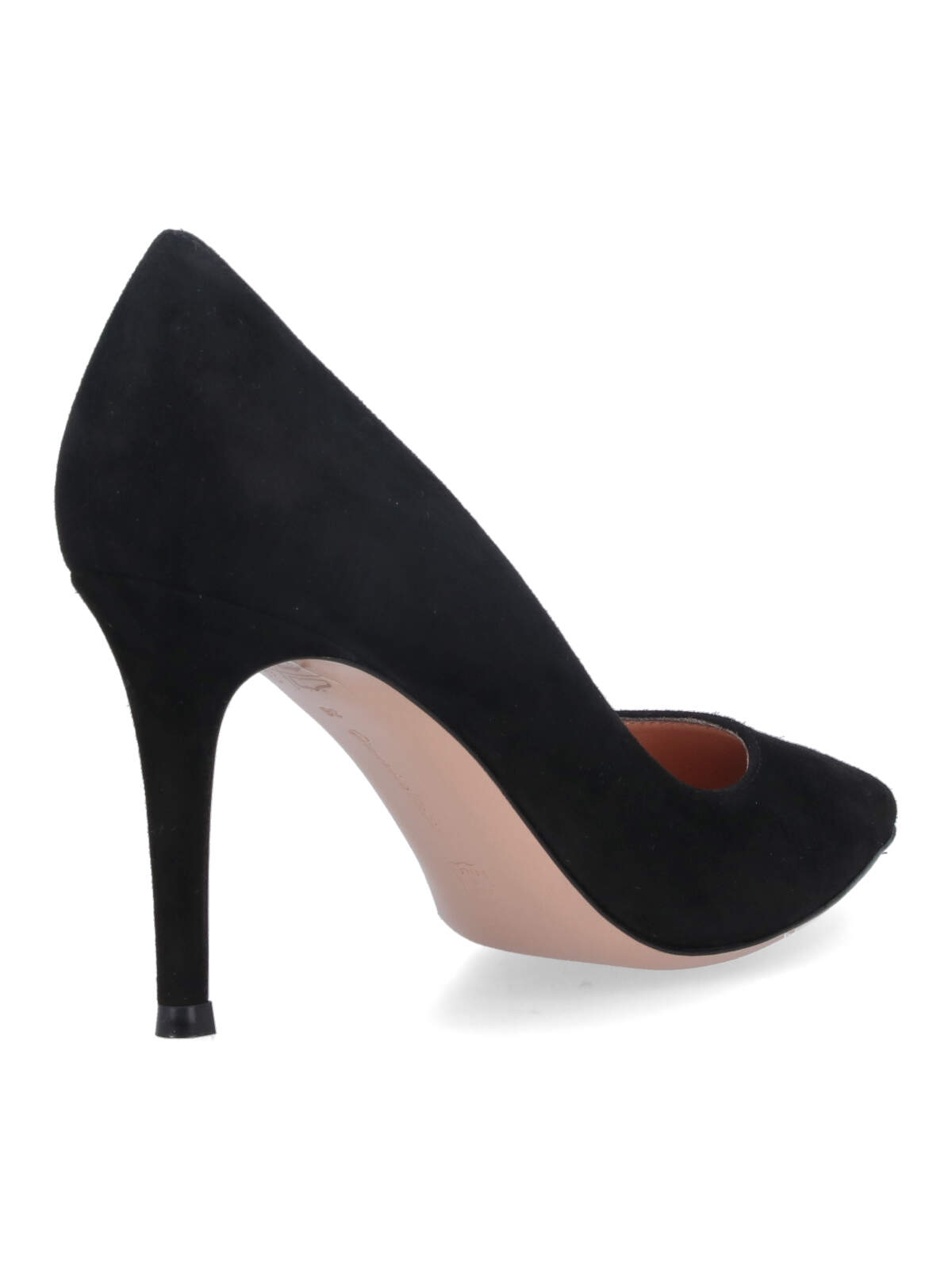 [Gianvito Rossi] Pumps FW26 G24580 85RIC CAMNERO