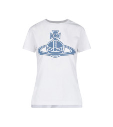 [Vivienne Westwood] T-shirts Short Sleeve FW25 3G01004A J001MA401