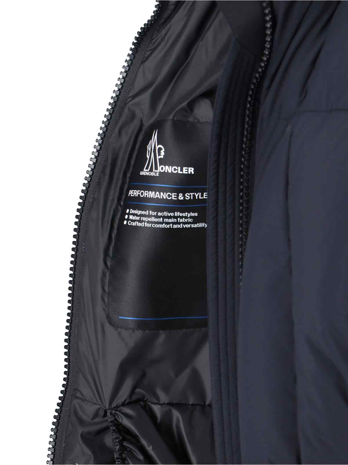 [Moncler] Down jacket FW25 098 1A000 18 539X6999