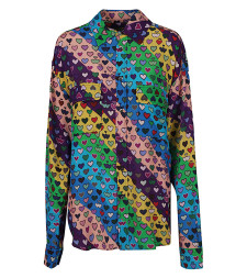 [ALESSANDRO ENRIQUEZ] Shirts Long Sleeve FW22 AESH202RODCM