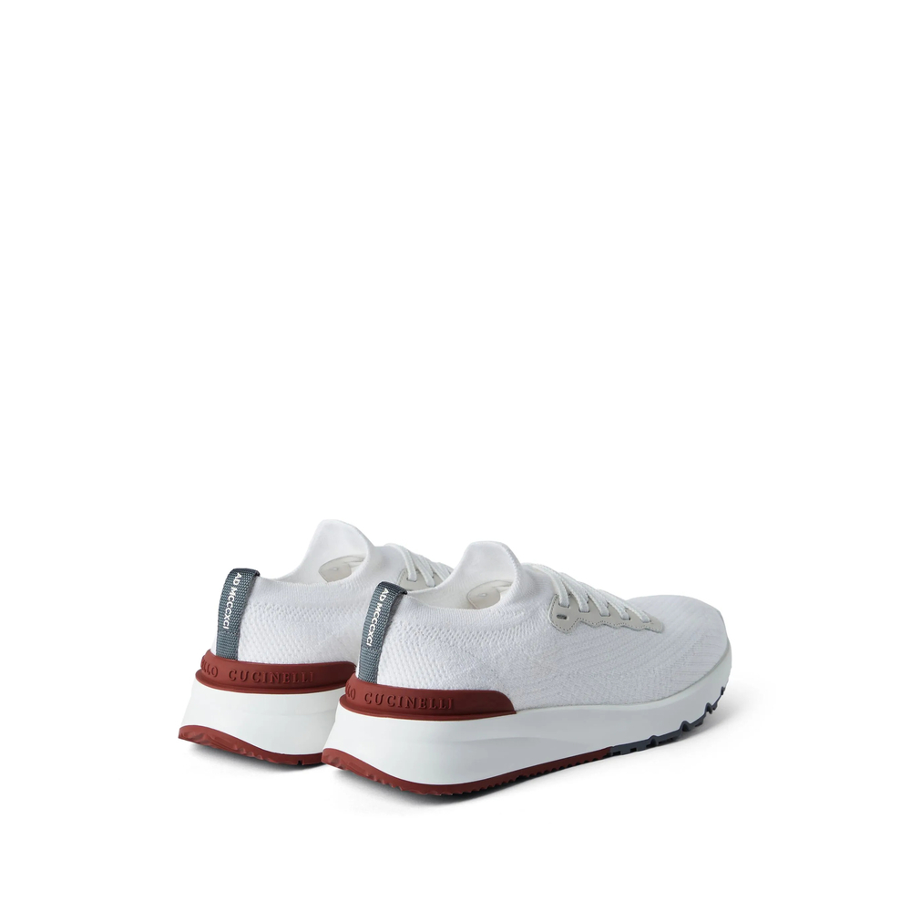 [Brunello Cucinelli] Sneakers SS26 MZUPMBO252  CJ987