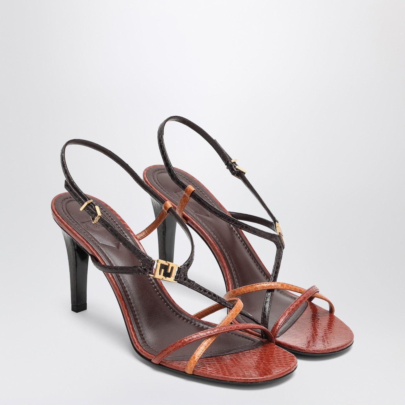 [Fendi] Mules SS25 8X8746AU3B