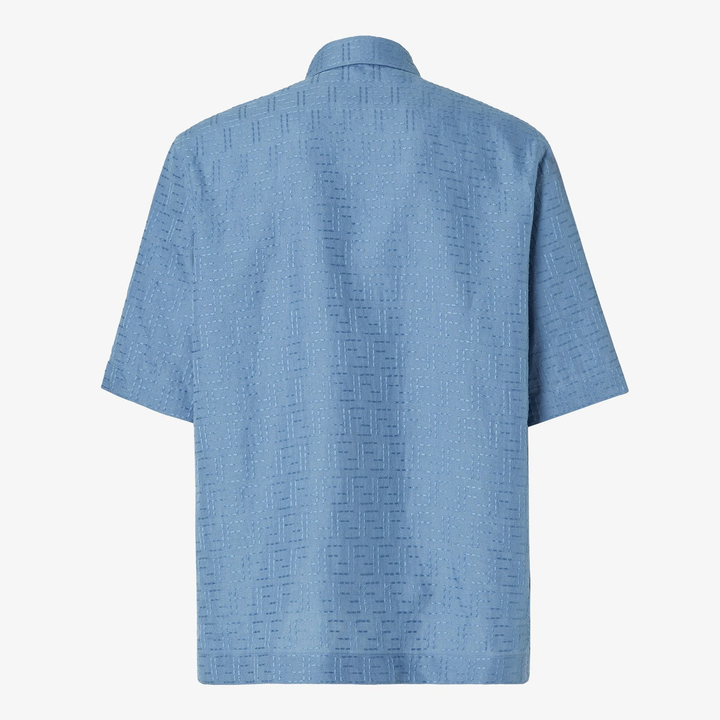 [Fendi] Shirts Short Sleeve SS25 FS1317AU6Y